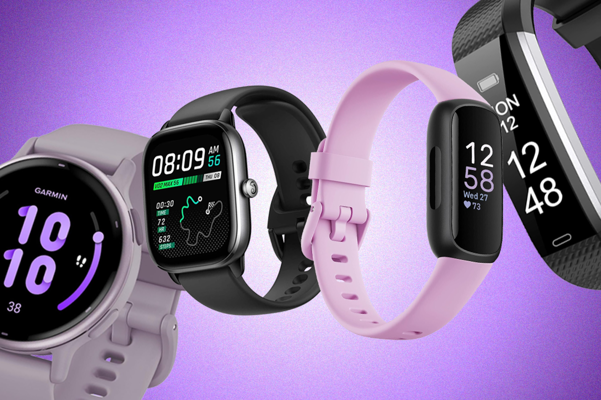 Best fitness trackers 2024 The watches that will get you moving The Independent